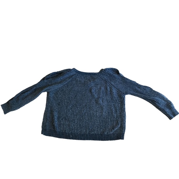 Lane Bryant Plus Size Soft Medium Blue Sweater - Picture 2 of 6